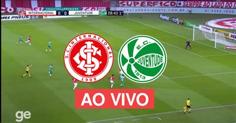 o jogo do internacional